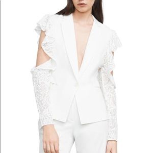 Bcbg Abel lace jacket